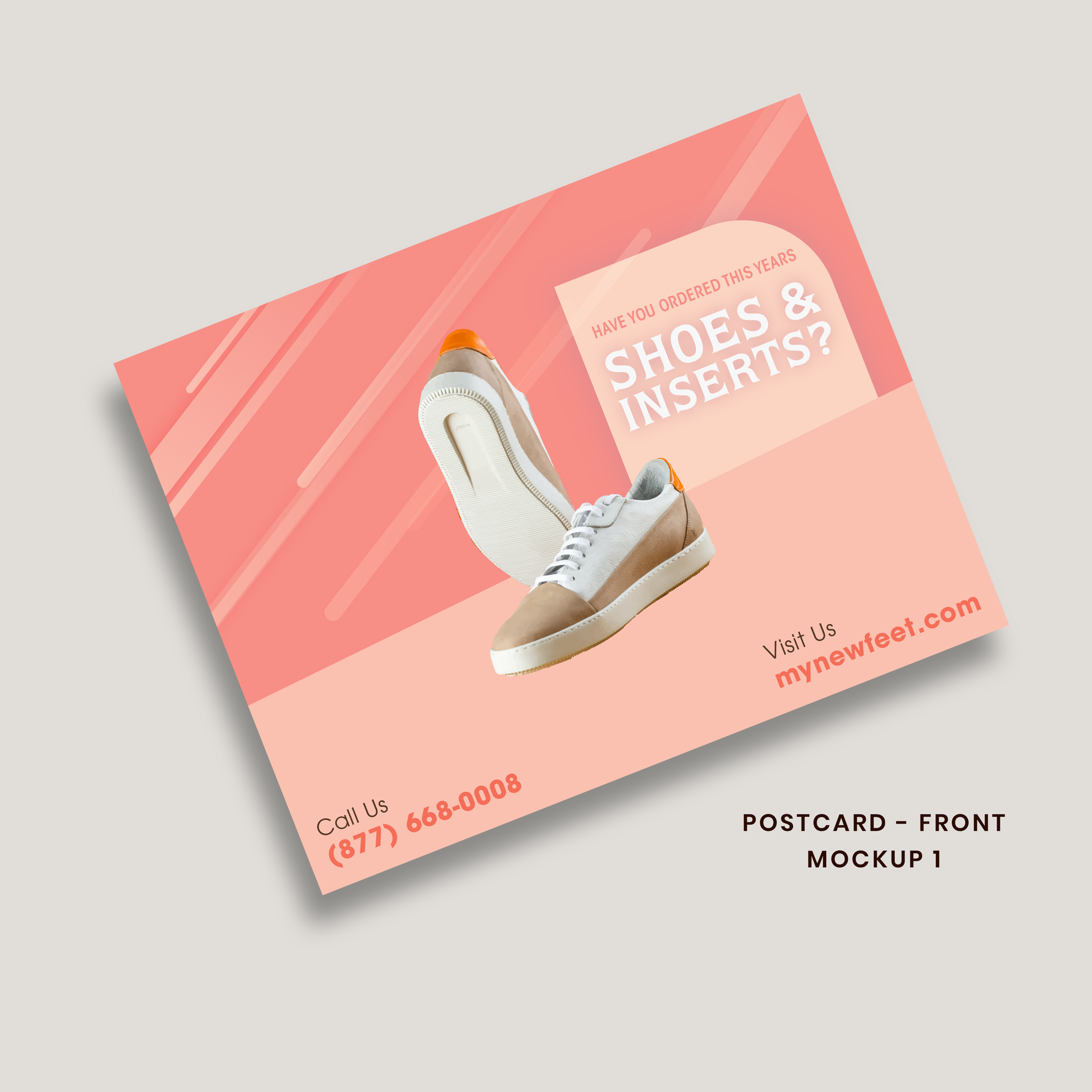 Stationery Design by Expert Designer for Frederick Foot & Ankle | Design #29857355