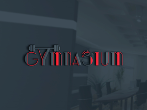 Logo Design by Uhm@design for Gymnasium | Design: #29856516
