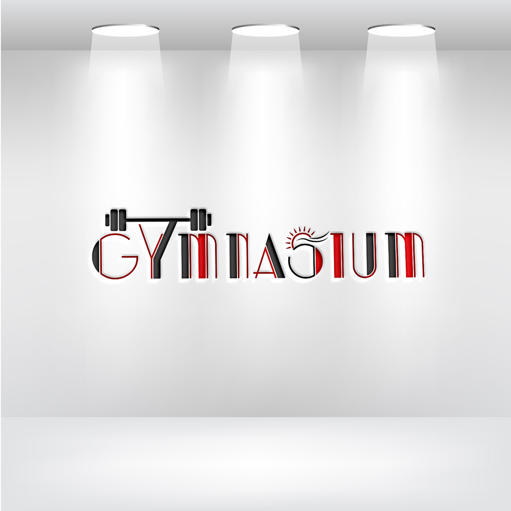Logo Design by Uhm@design for Gymnasium | Design #29856517