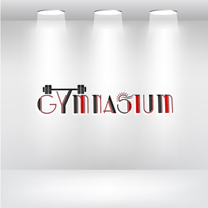 Logo Design by Uhm@design for Gymnasium | Design: #29856517