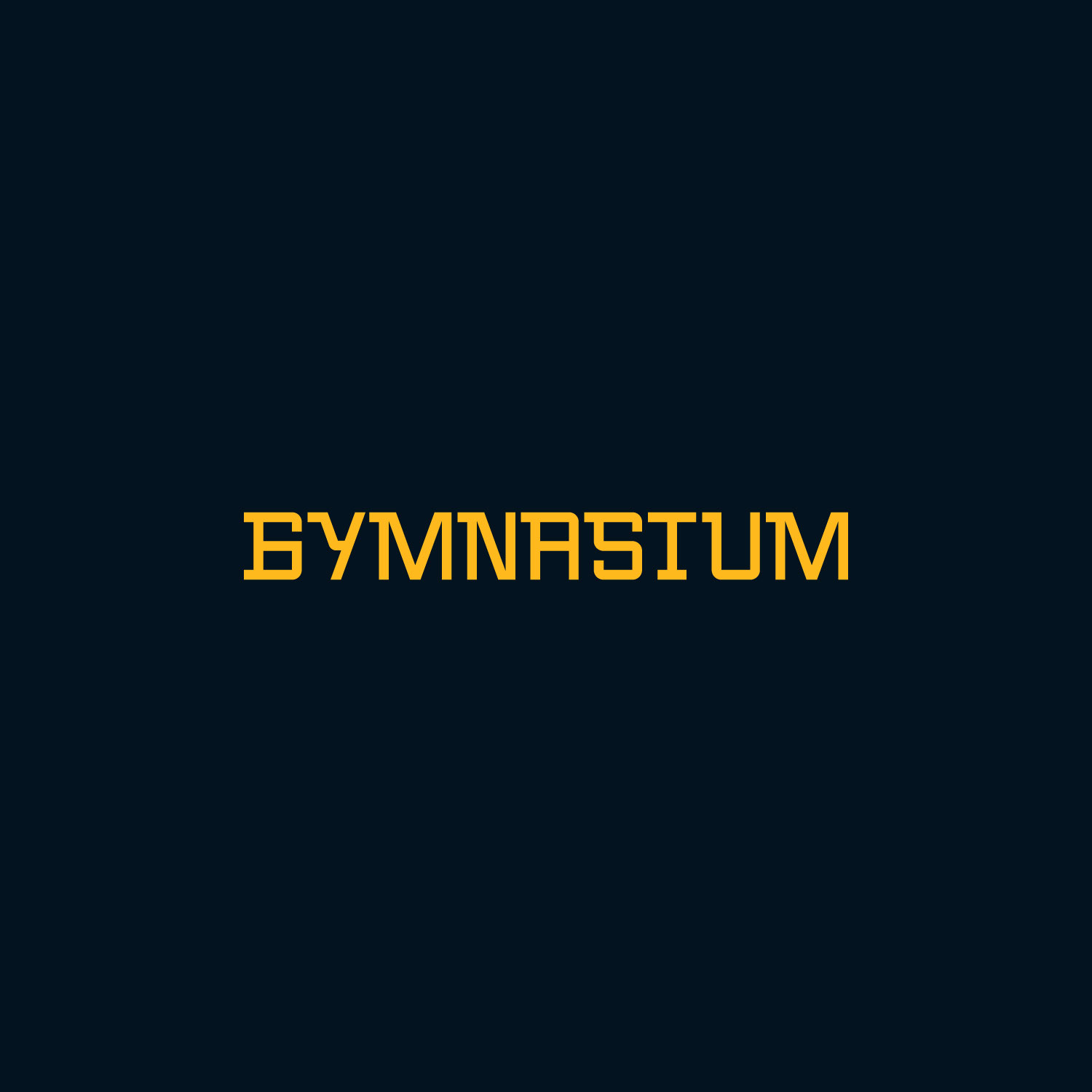 Logo Design by Imran Hosen for Gymnasium | Design #29893756