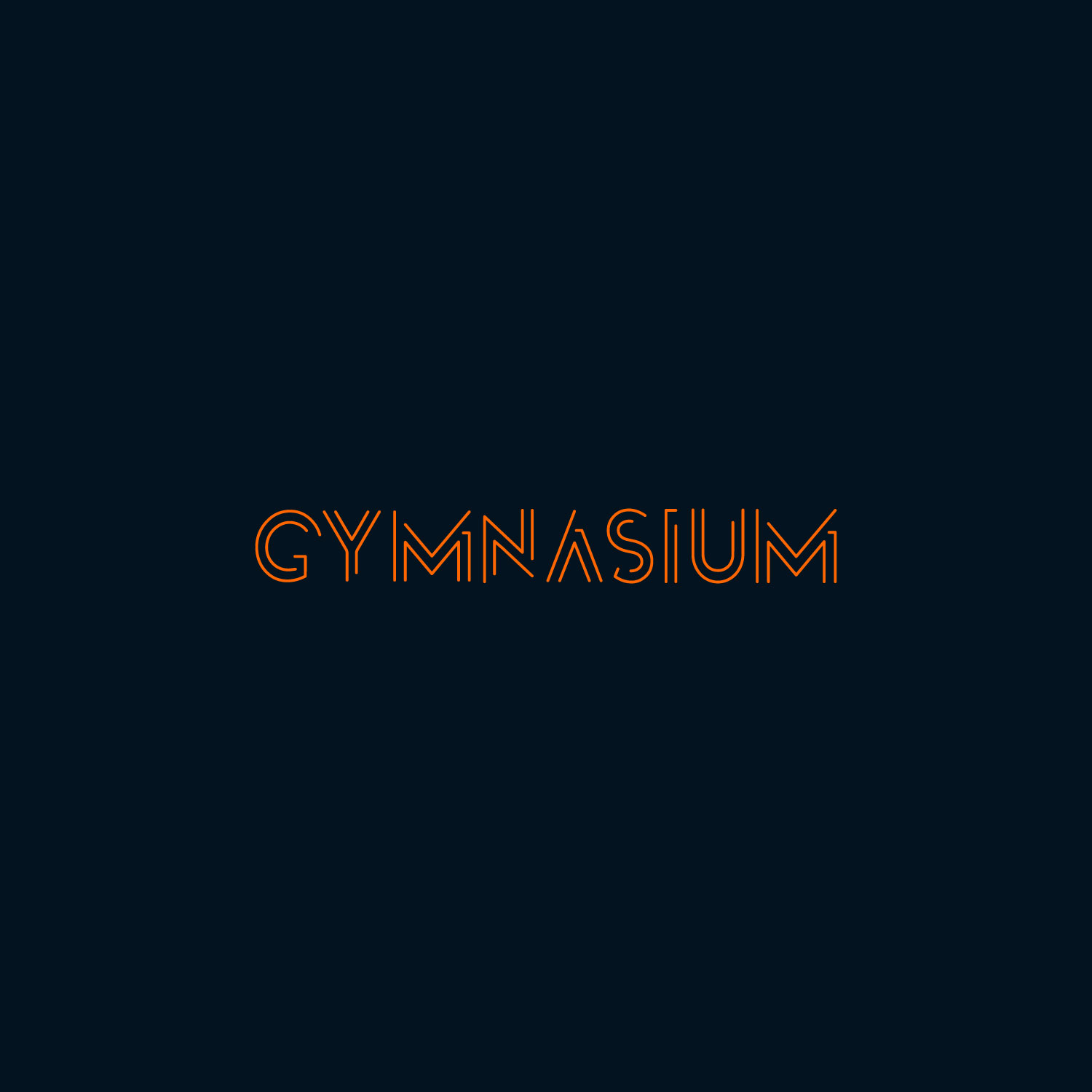 Logo Design by Imran Hosen for Gymnasium | Design #29893900