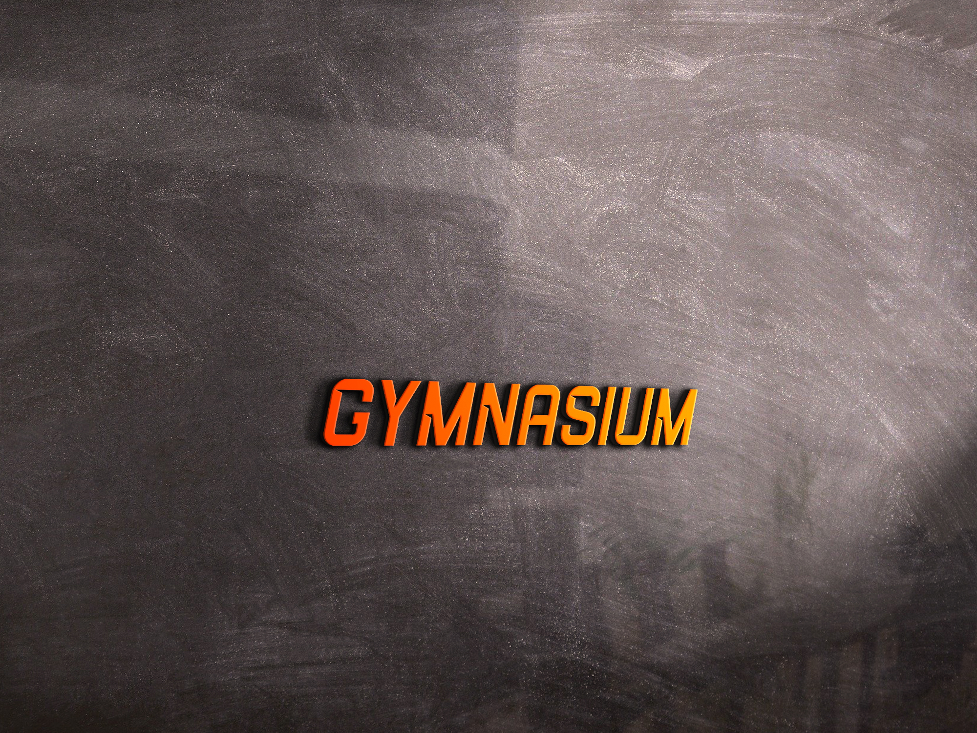 Logo Design by Imran Hosen for Gymnasium | Design #29894018