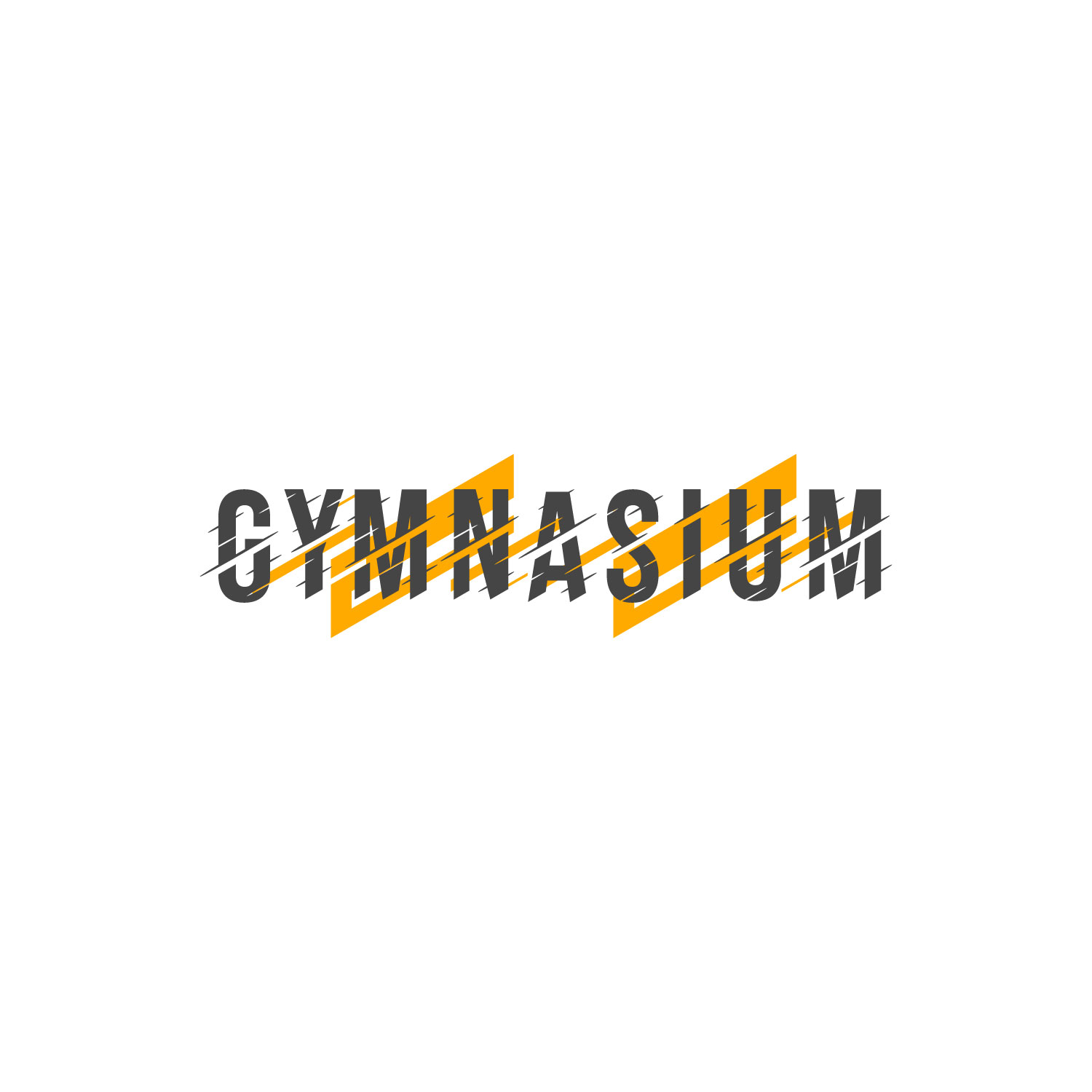 Logo Design by Imran Hosen for Gymnasium | Design #29894268