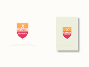Logo Design by Senpachie for Gymnasium | Design: #29855061