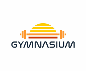 Logo Design by Thati Designs for Gymnasium | Design: #29870622