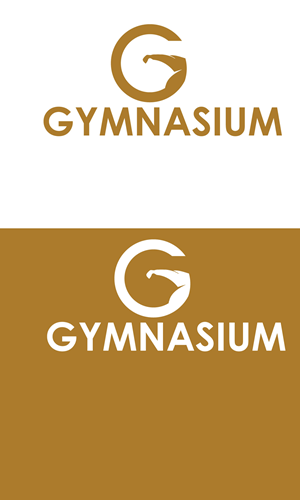 Logo Design by MANIK 42 for Gymnasium | Design: #29859129