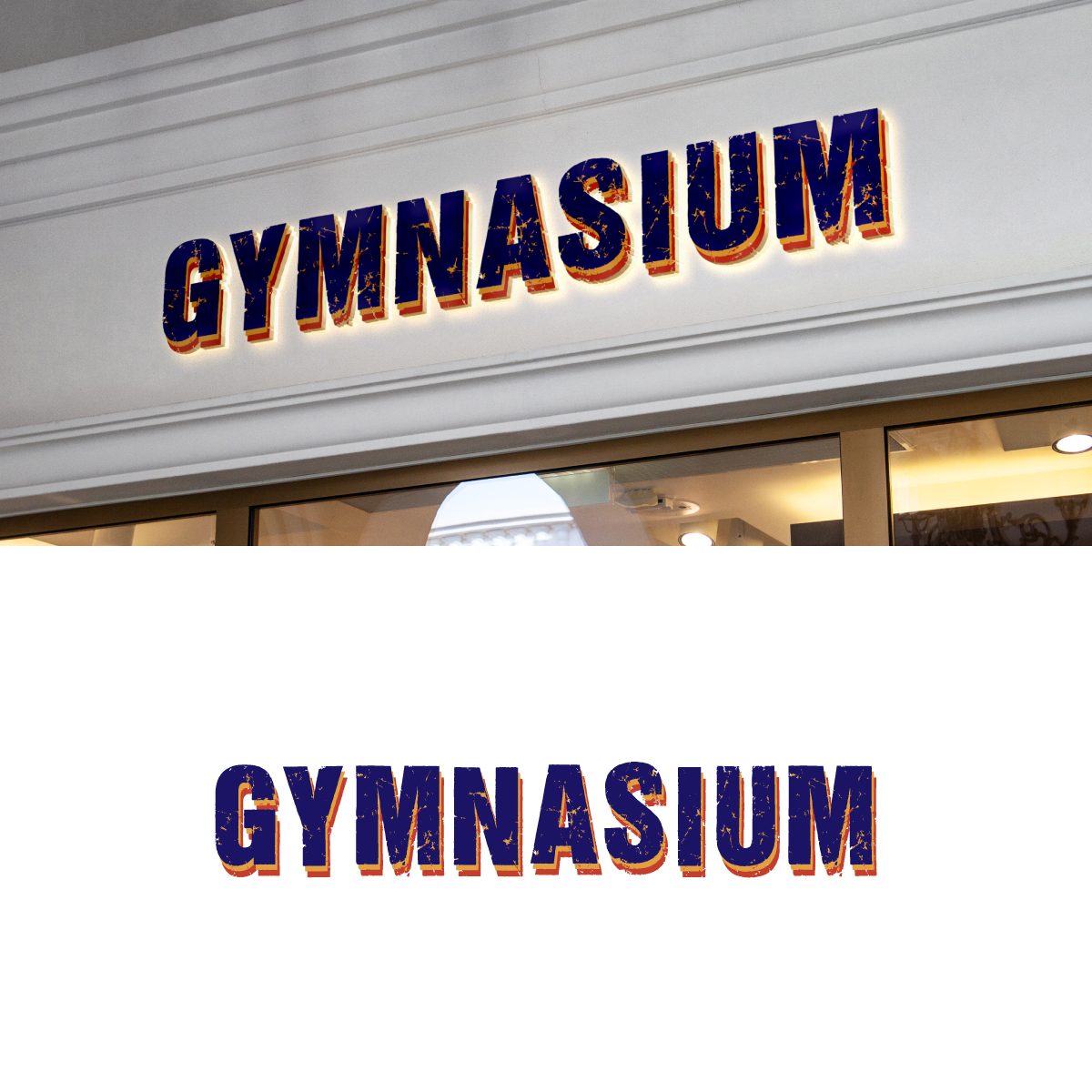 Logo-Design von Melon D für Gymnasium | Design #29907720