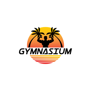Logo Design by Rasu raj for Gymnasium | Design: #29864409