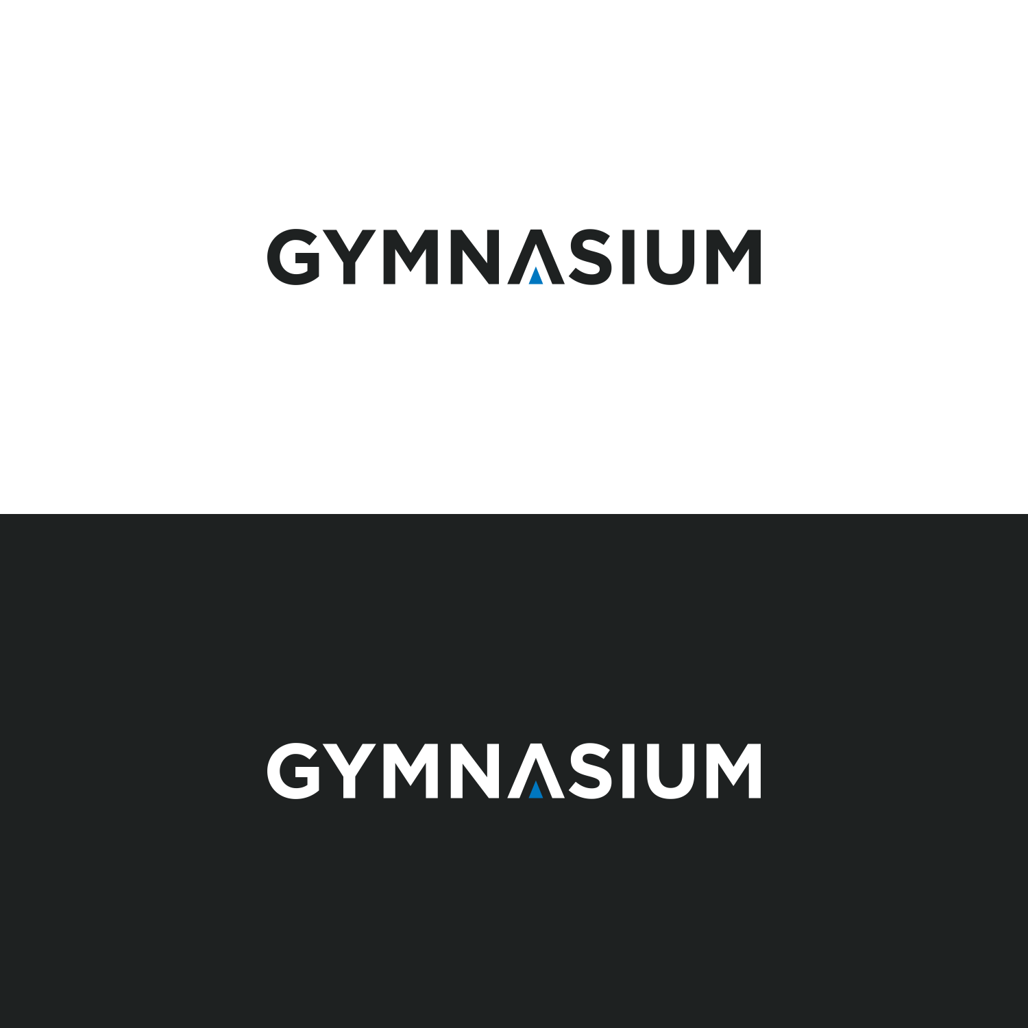 Logo Design by Kenshin777 for Gymnasium | Design #29860284
