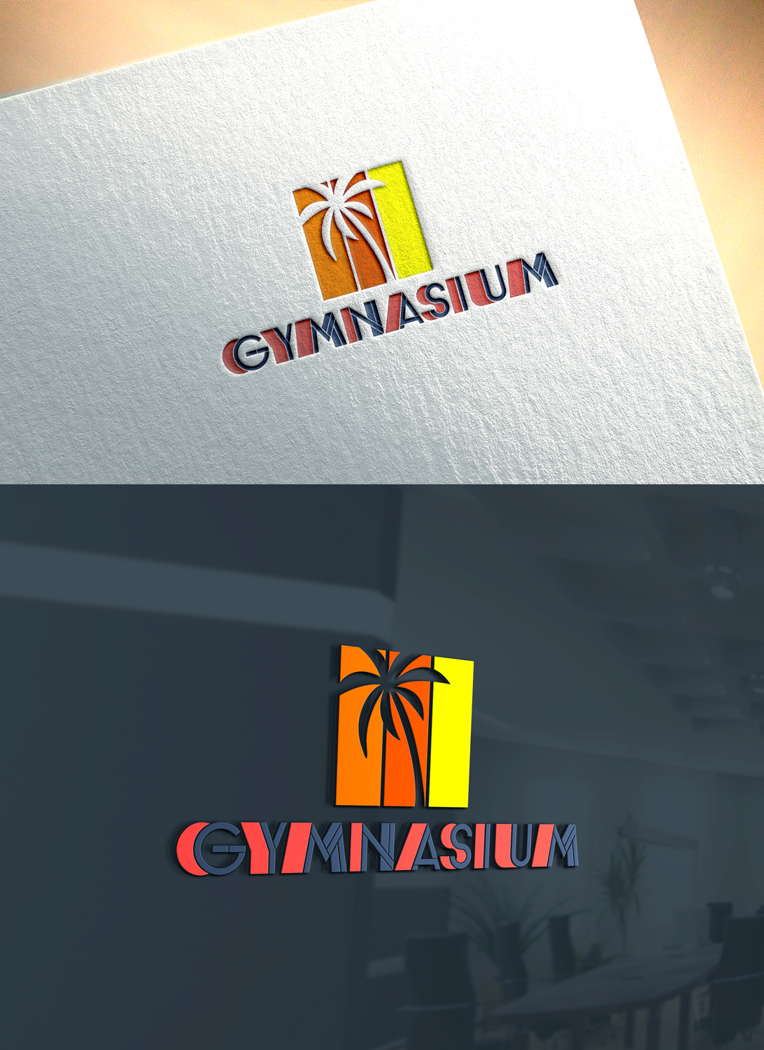 Logo-Design von RaKu 2 für Gymnasium | Design #29898963
