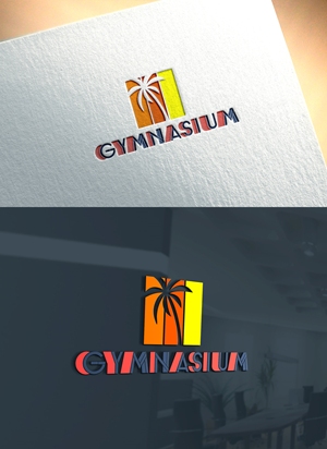 Logo Design by RaKu 2 for Gymnasium | Design: #29898963