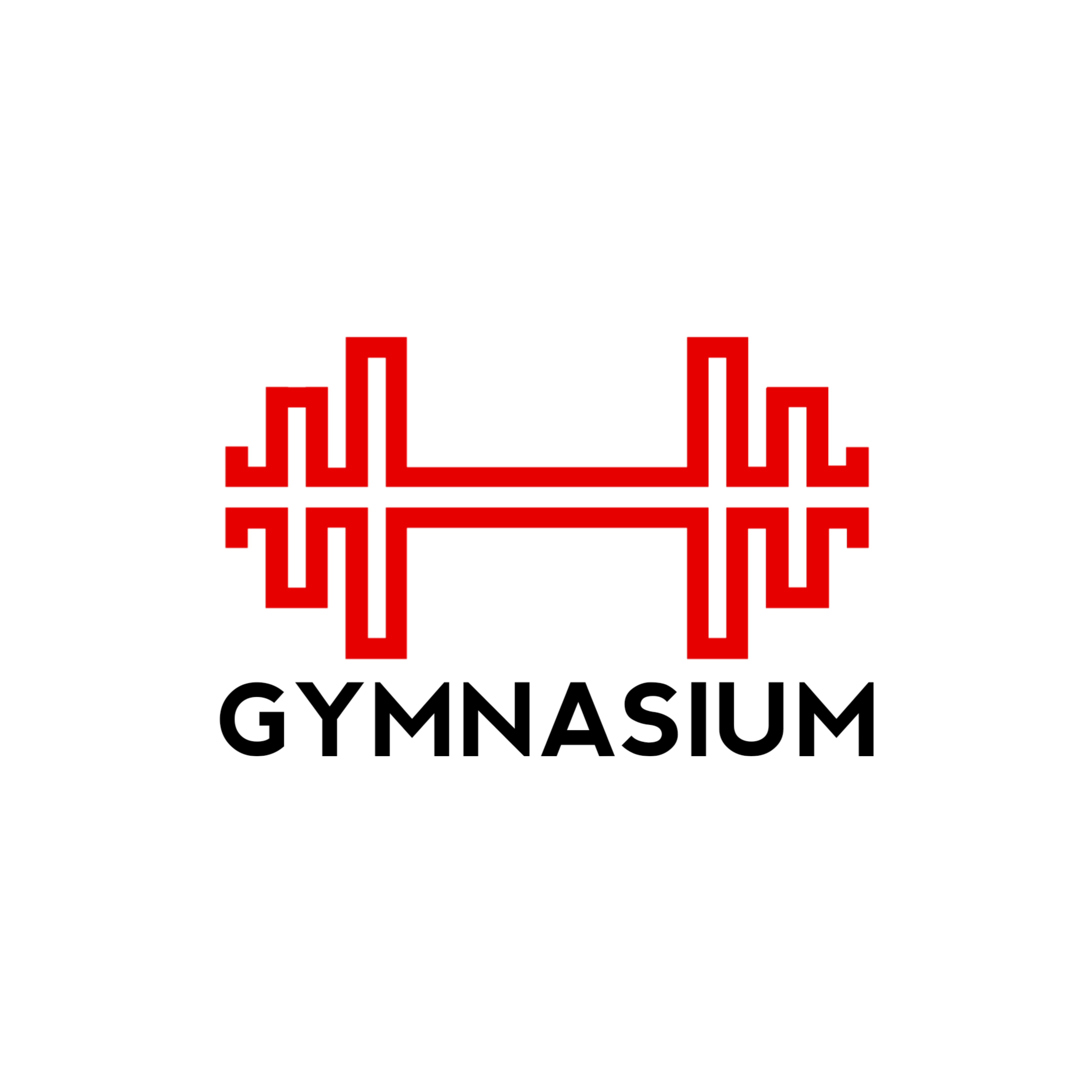 Logo Design by DE. WAHID for Gymnasium | Design #29867842