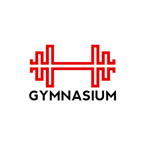 Logo Design by DE. WAHID for Gymnasium | Design: #29867842