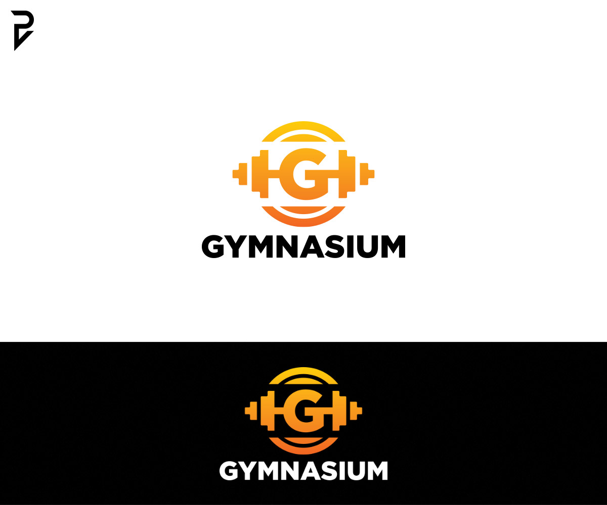 Logo Design by poisonvectors for Gymnasium | Design #29855164