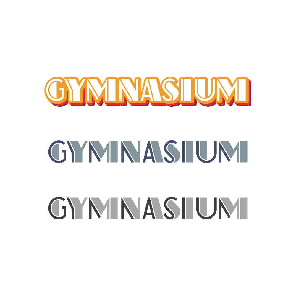 Logo Design by creativemood438 for Gymnasium | Design #29858035