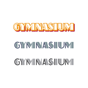 Logo Design by creativemood438 for Gymnasium | Design: #29858035