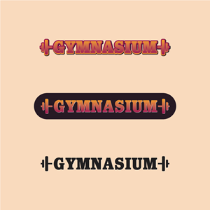 Logo Design by creativemood438 for Gymnasium | Design: #29858036