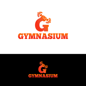 Logo Design by LAXMI DESIGNHUB for Gymnasium | Design: #29859263