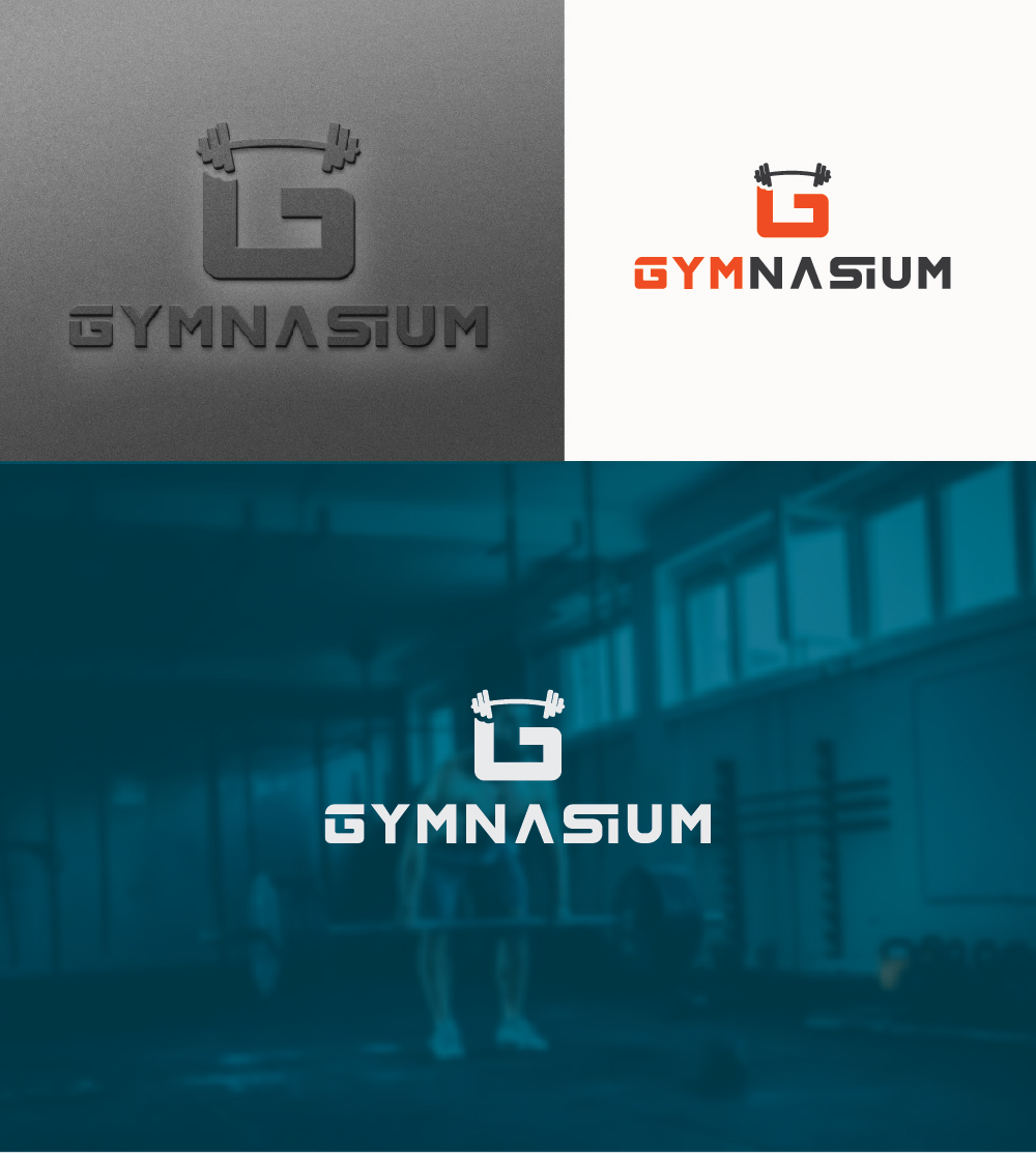 Logo Design by AL-BARAKAH for Gymnasium | Design #29858356