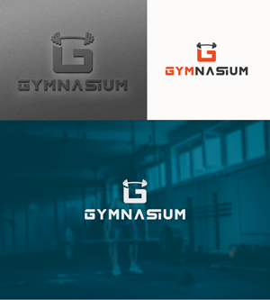 Logo Design by AL-BARAKAH for Gymnasium | Design: #29858356