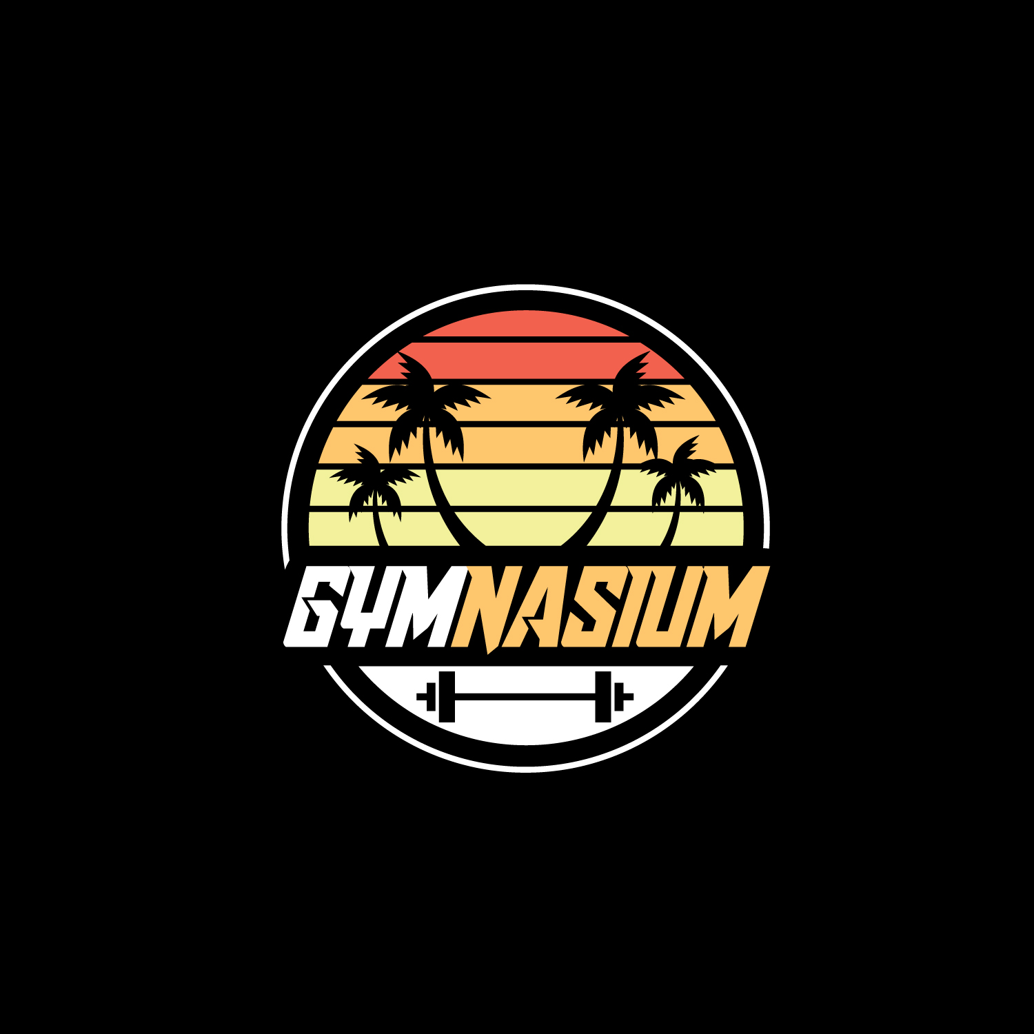 Logo Design by geni for Gymnasium | Design #29878312
