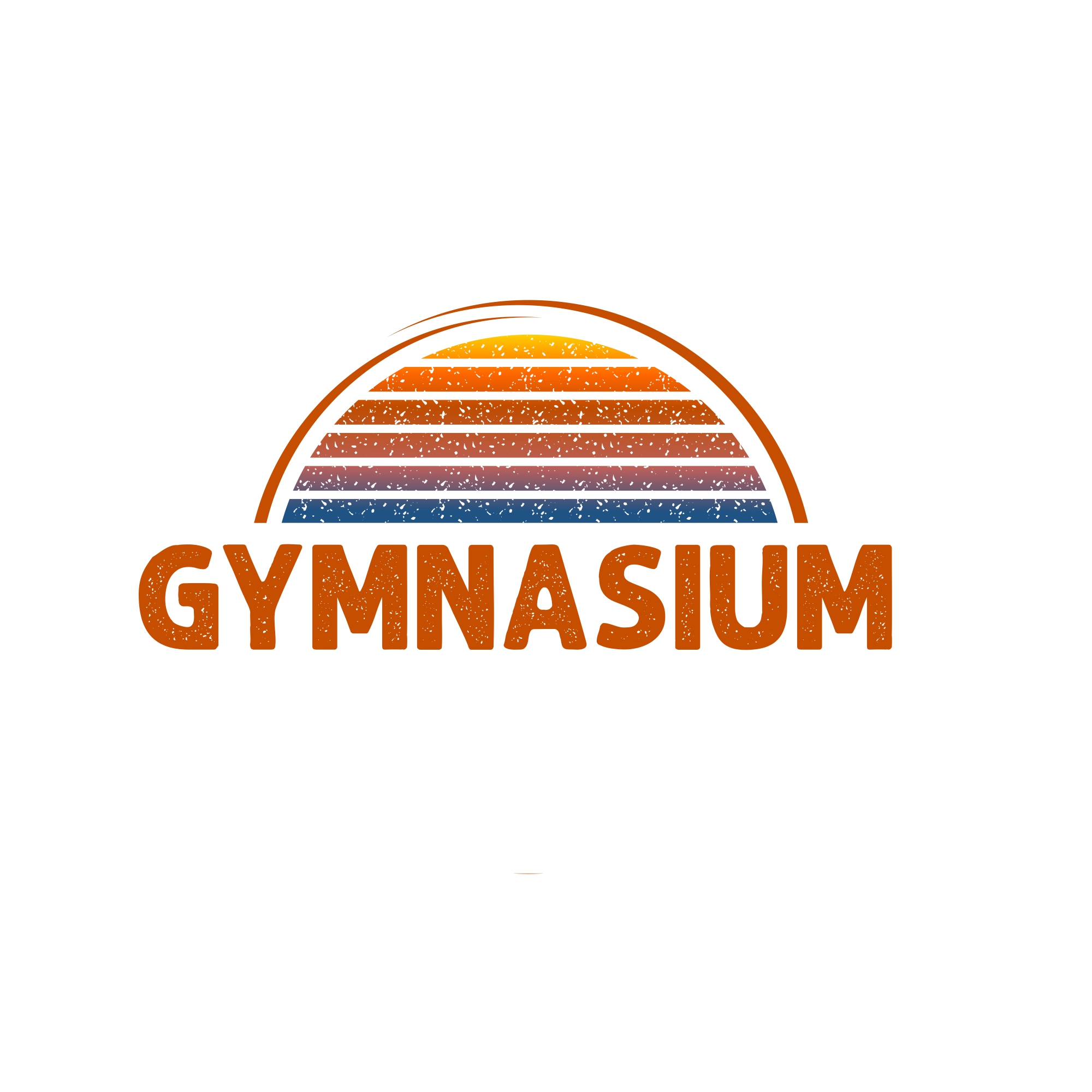 Logo Design by MX LogoArt for Gymnasium | Design #29856828
