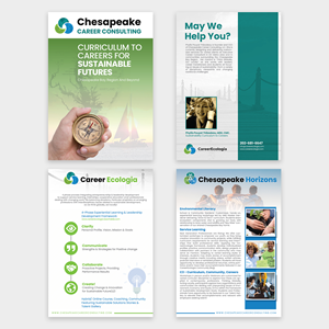 Graphic Design by PancaReg for Chesapeake Career Consulting, LLC  | Design: #29895332