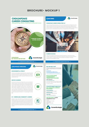 Graphic Design by Expert Designer for Chesapeake Career Consulting, LLC  | Design: #29858598