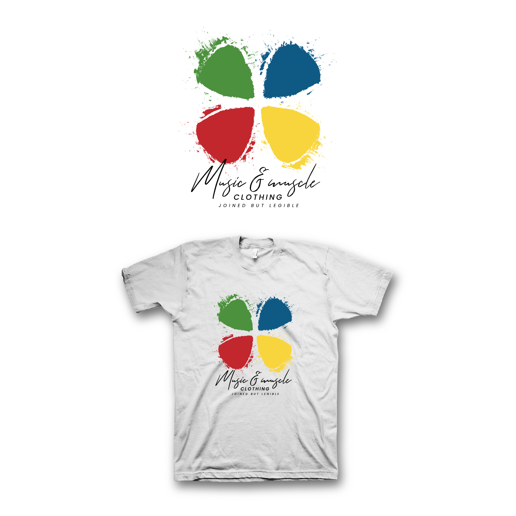 Diseño de Camiseta por saka.aleksandar para este proyecto | Diseño #29855366