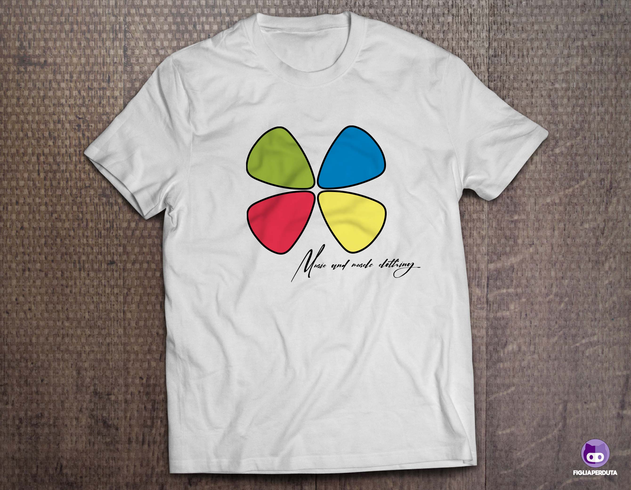 Diseño de Camiseta por FigliaPerduta para este proyecto | Diseño #29855184