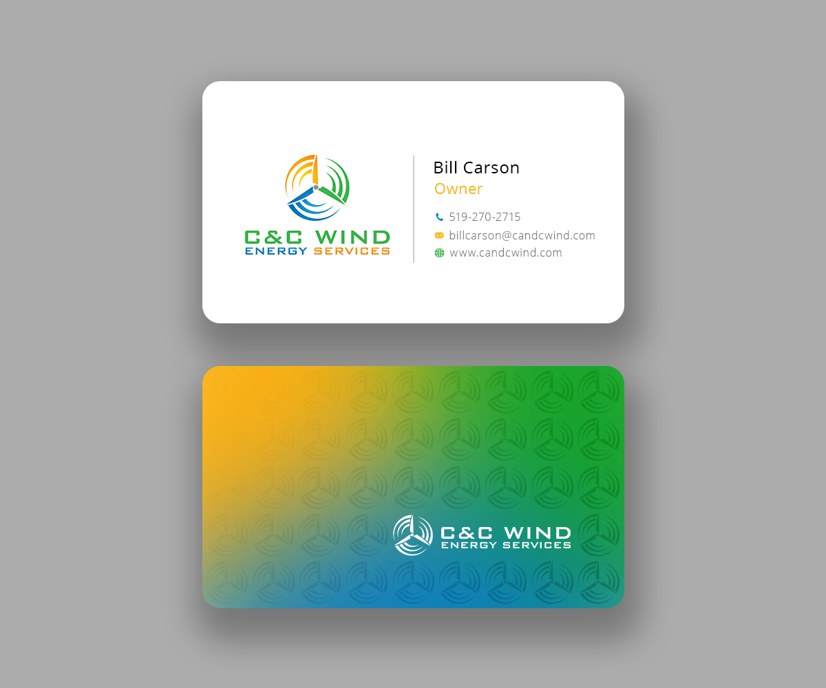 Diseño de Tarjeta de Presentación por Andrés Sebastián para este proyecto | Diseño #29871207