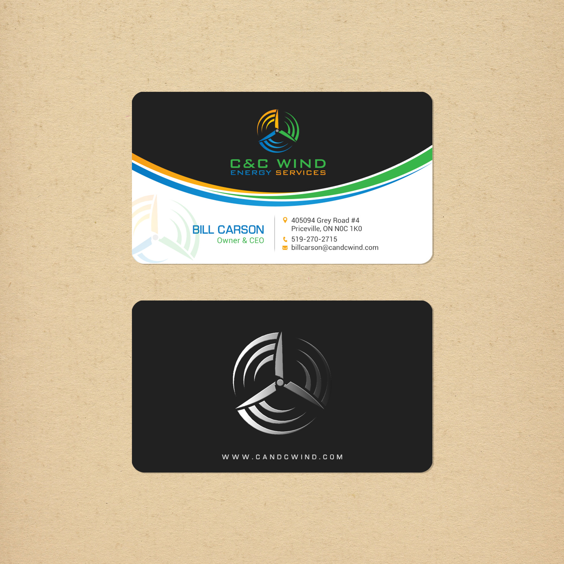 Diseño de Tarjeta de Presentación por Sun Moon Graphic Designer para este proyecto | Diseño #29870550