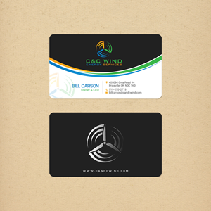 Visitenkarten-Design von Sun Moon Graphic Designer für dieses Projekt | Design: #29870550