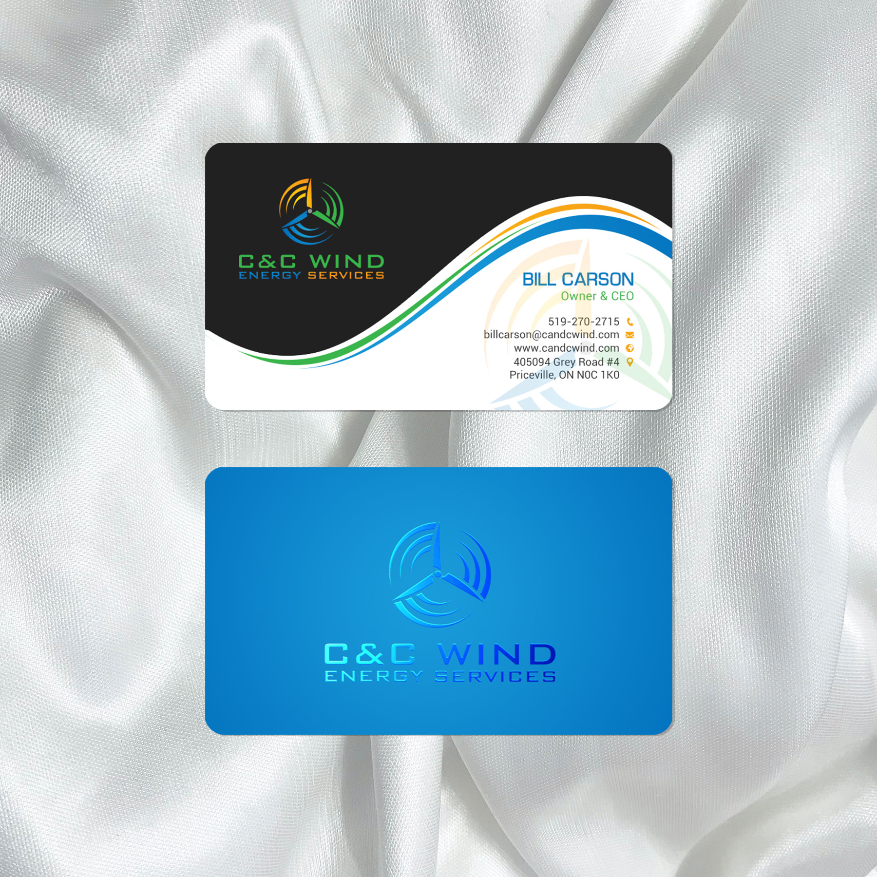 Business Card Design by Sun Moon Graphic Designer for this project | Design #29870552