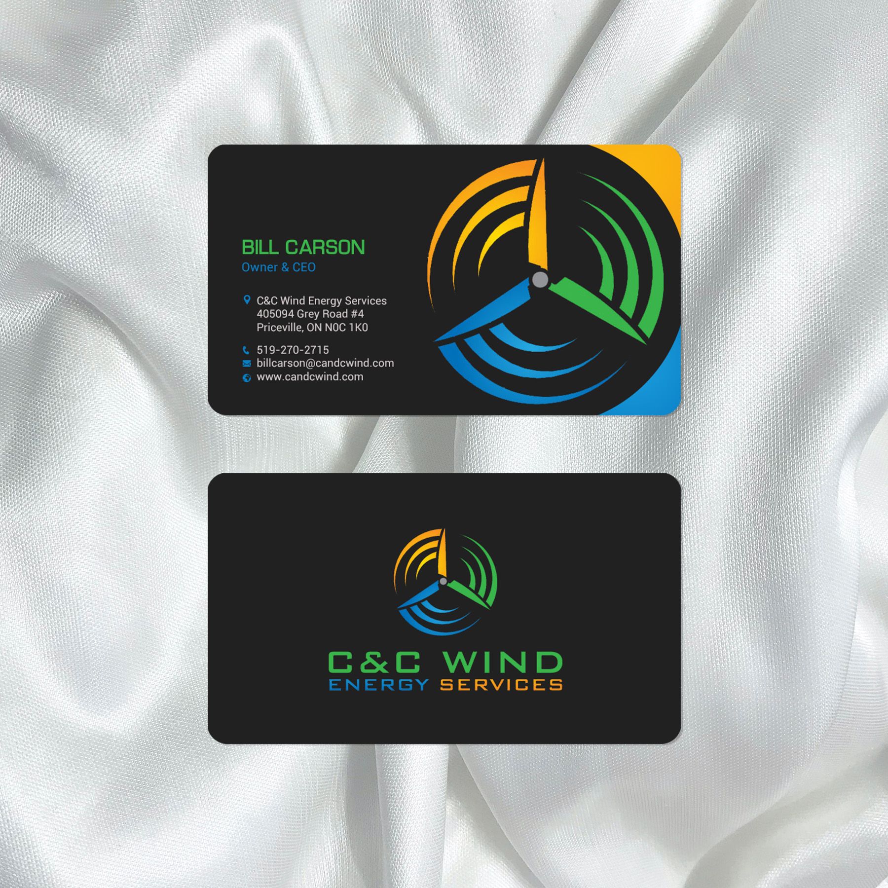 Business Card Design by Sun Moon Graphic Designer for this project | Design #29870557