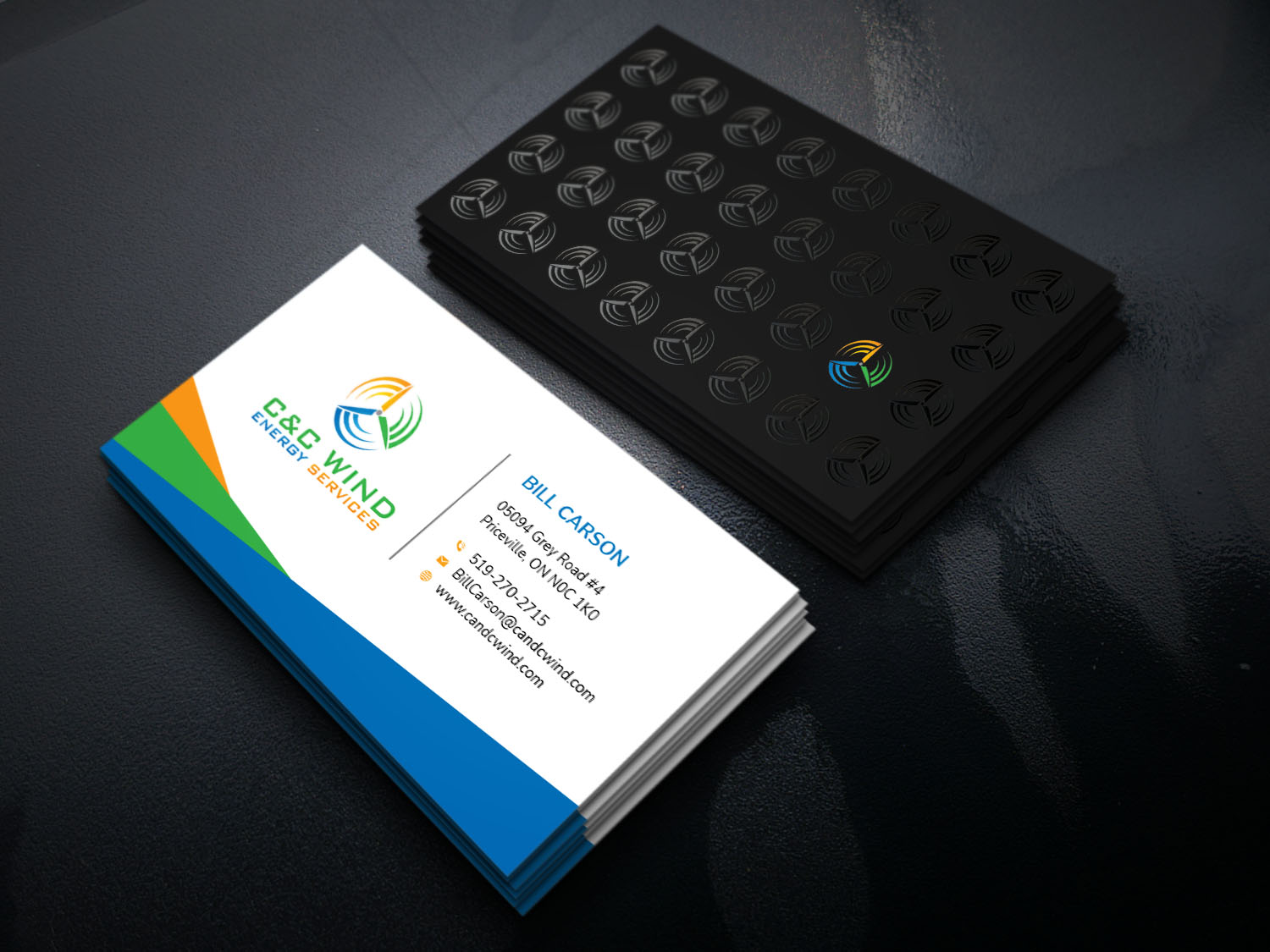 Diseño de Tarjeta de Presentación por Xpert para este proyecto | Diseño #29867685