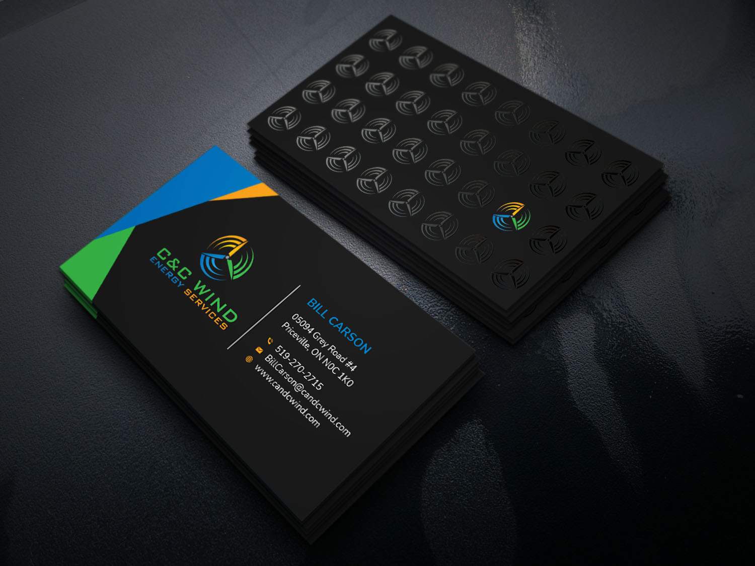 Diseño de Tarjeta de Presentación por Xpert para este proyecto | Diseño #29867686