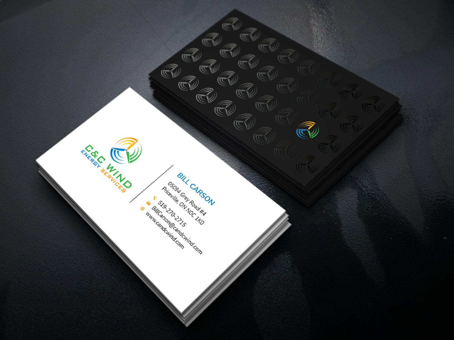 Business Card Design by Xpert for this project | Design #29867687