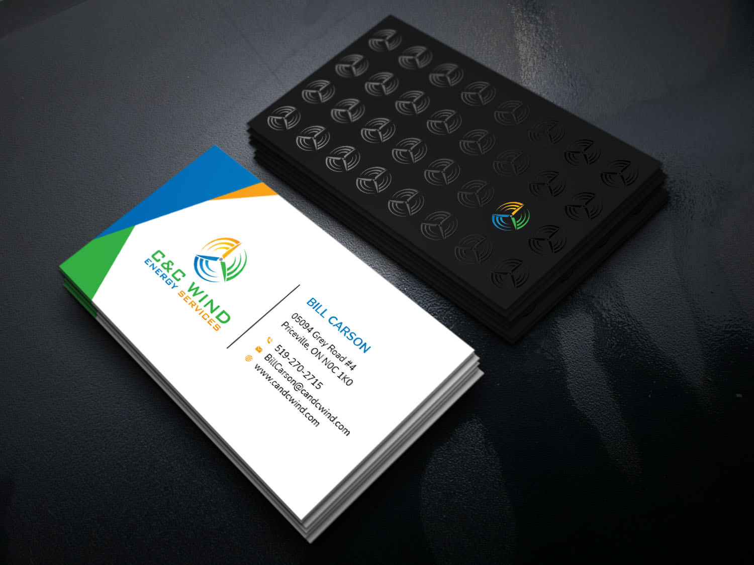 Business Card Design by Xpert for this project | Design #29867688