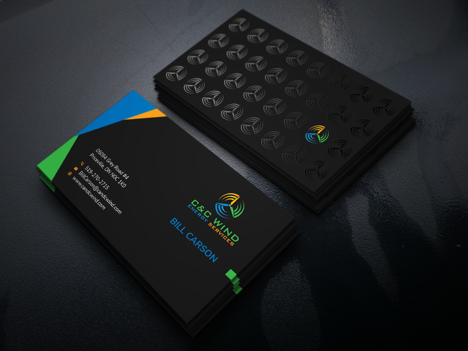 Business Card Design by Xpert for this project | Design #29867720