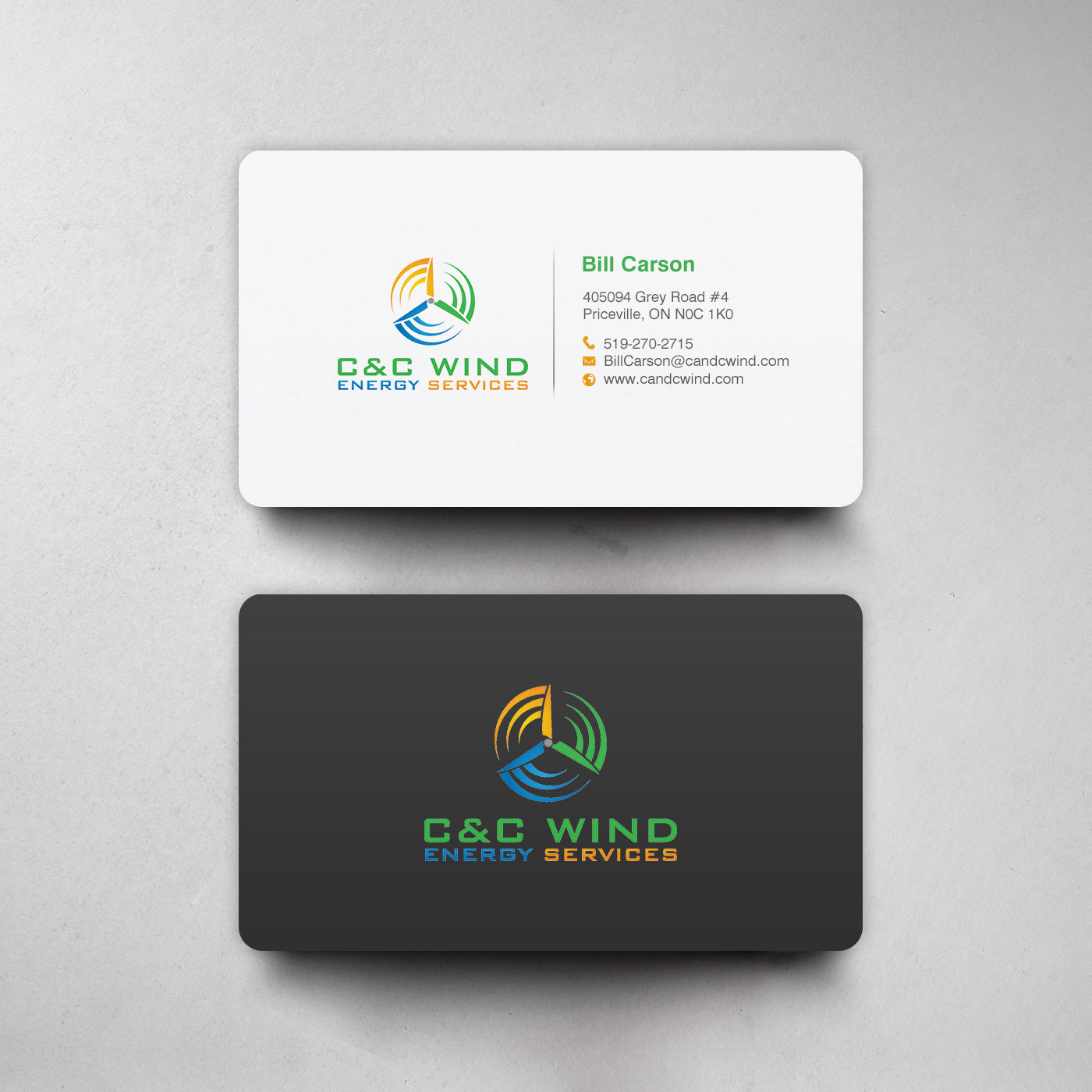 Visitenkarten-Design von chandrayaan.creative für dieses Projekt | Design #29870601