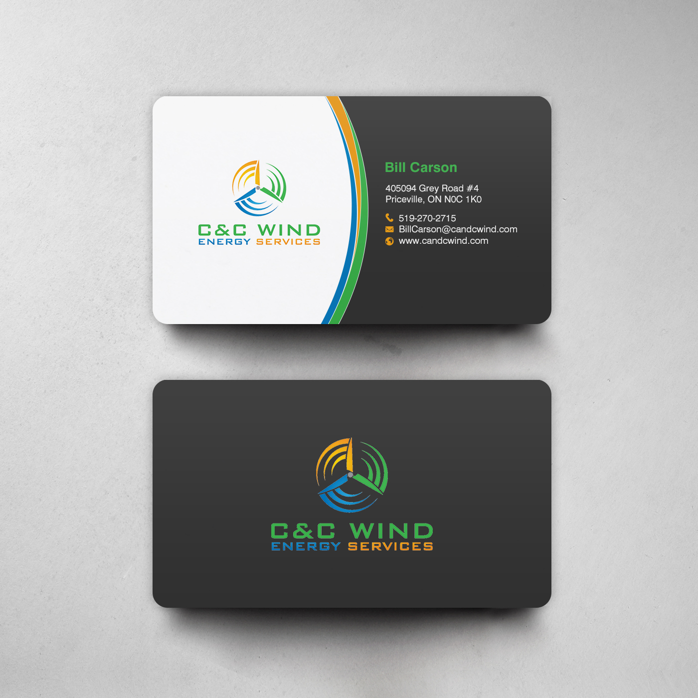 Visitenkarten-Design von chandrayaan.creative für dieses Projekt | Design #29870642