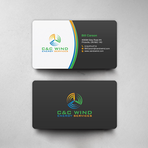 Visitenkarten-Design von chandrayaan.creative für dieses Projekt | Design: #29870642