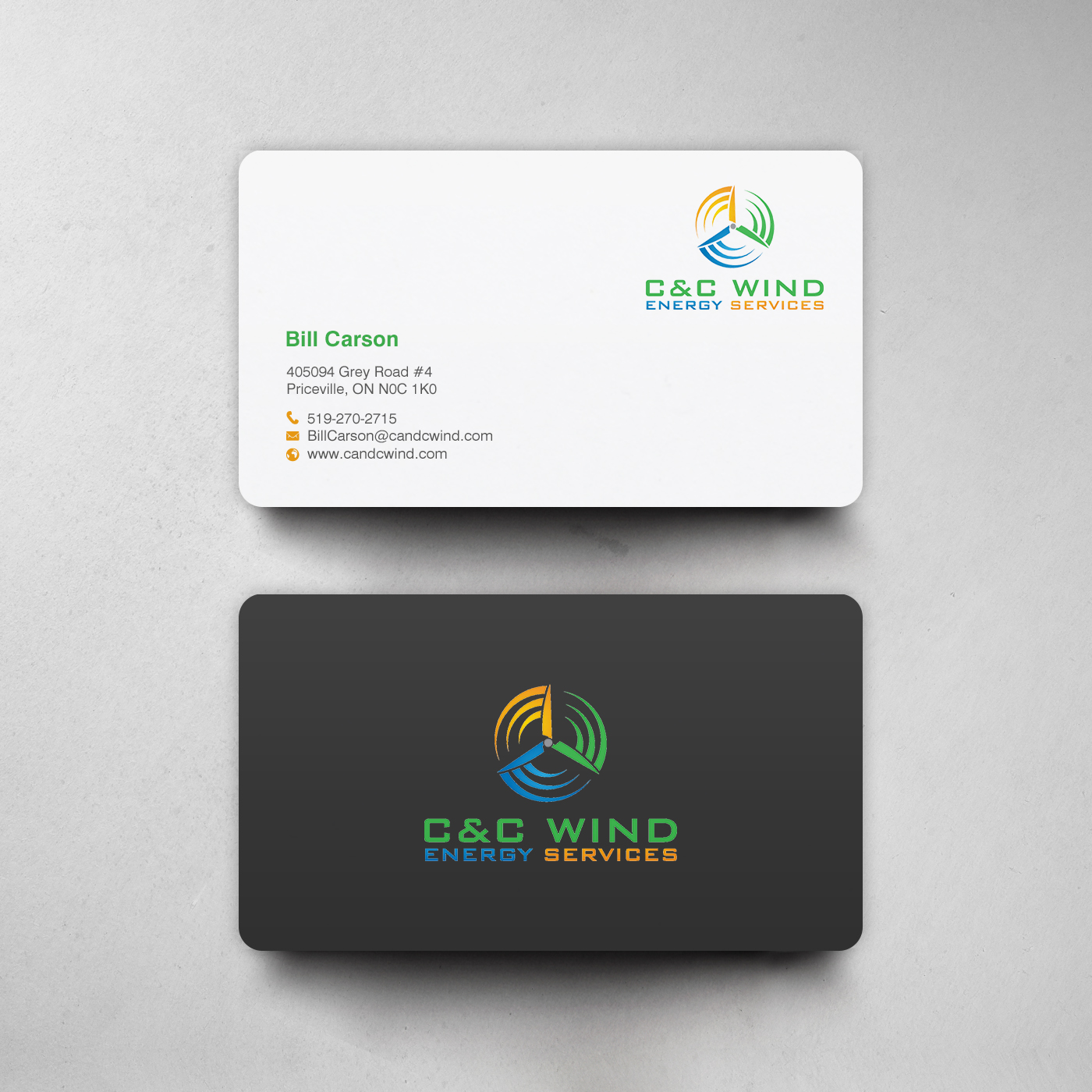 Visitenkarten-Design von chandrayaan.creative für dieses Projekt | Design #29870643