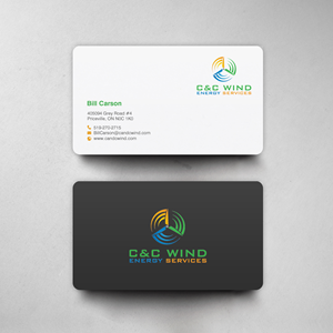 Visitenkarten-Design von chandrayaan.creative für dieses Projekt | Design: #29870643