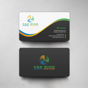 Visitenkarten-Design von chandrayaan.creative für dieses Projekt | Design: #29870691