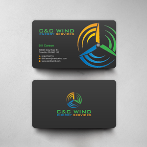 Visitenkarten-Design von chandrayaan.creative für dieses Projekt | Design: #29870745