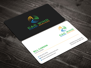 Visitenkarten-Design von Uttom 2 für dieses Projekt | Design: #29867497
