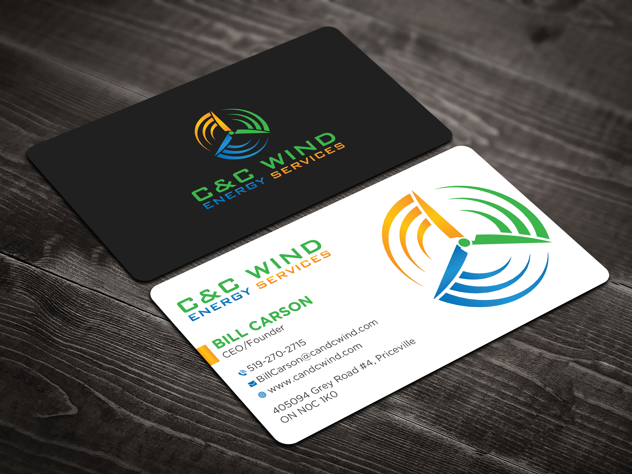 Business Card Design by Uttom 2 for this project | Design #29867498